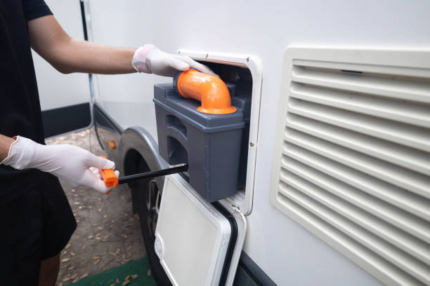 Sanitation services for porta potties in Bridgewater, VA